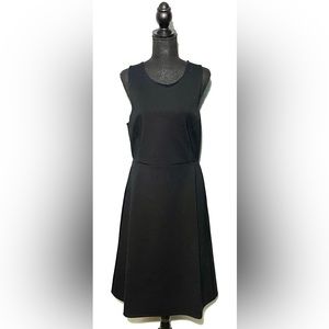 Banana Republic Criss Cross Dress with Pockets